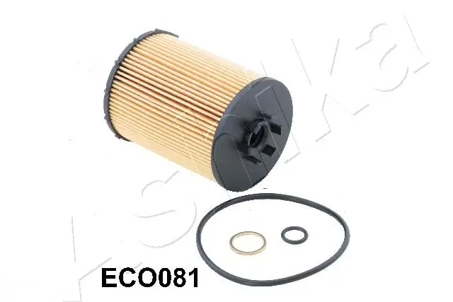 ASHIKA 10-ECO081 - Ölfilter Super-Preis