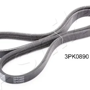 Abverkauf ASHIKA 112-3PK890 - Keilrippenriemen