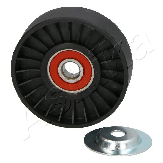 Wochenendangebot ASHIKA 129-01-128 - Umlenk-/Führungsrolle, Keilrippenriemen