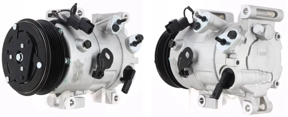 CEVAM 8623426 - Kompressor, Klimaanlage - TEAMEC Letzte Chance