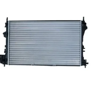 Begrenztes Angebot NRF 58293A - Kühler, Motorkühlung - Economy Class