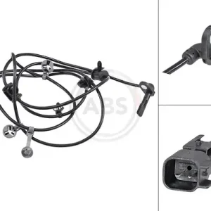 Begrenztes Angebot A.B.S. 31871 - Sensor, Raddrehzahl