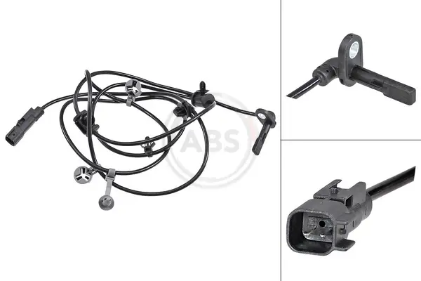 Begrenztes Angebot A.B.S. 31871 - Sensor, Raddrehzahl