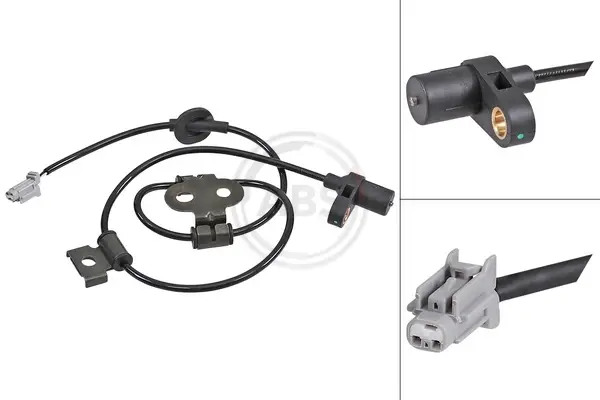 A.B.S. 31936 - Sensor, Raddrehzahl Rabatt