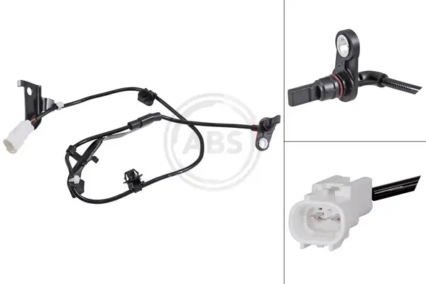 Zertifiziert A.B.S. 32011 - Sensor, Raddrehzahl