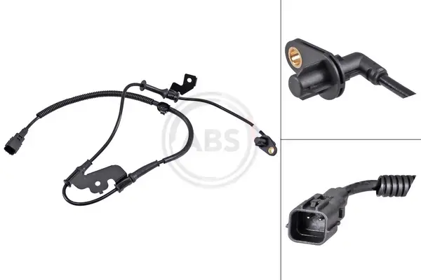 A.B.S. 32089 - Sensor, Raddrehzahl Nur Für Kurze Zeit