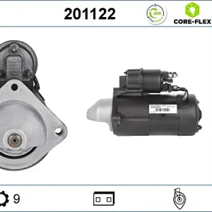 VALEO 201122 - Starter - VALEO CORE-FLEX Jetzt Kaufen