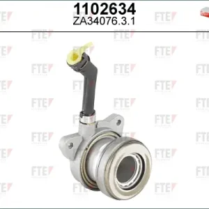 VALEO 1102634 - Zentralausrücker, Kupplung - FTE CLUTCH ACTUATION Jetzt Kaufen