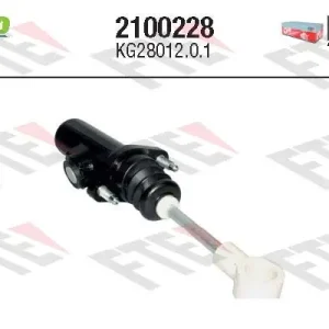 VALEO 2100228 - Geberzylinder, Kupplung - FTE CLUTCH ACTUATION Online Kaufen