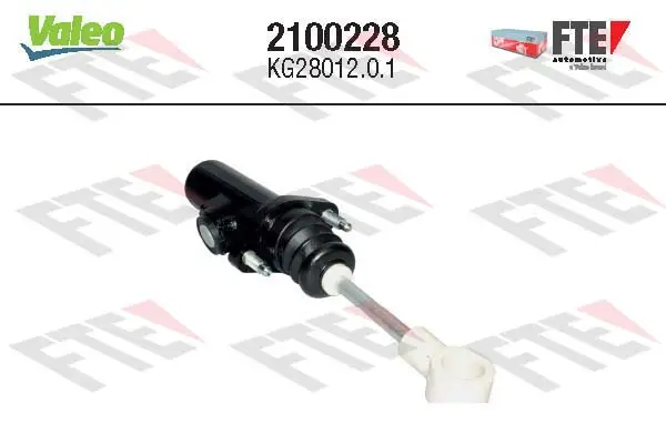 VALEO 2100228 - Geberzylinder, Kupplung - FTE CLUTCH ACTUATION Online Kaufen