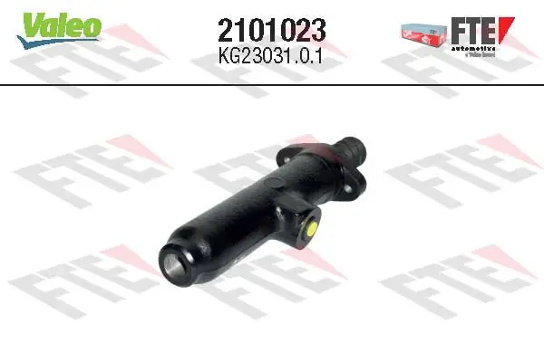 VALEO 2101023 - Geberzylinder, Kupplung - FTE CLUTCH ACTUATION Neue Ware
