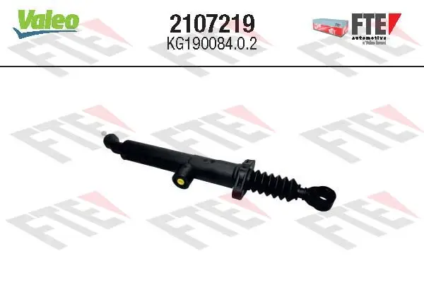 VALEO 2107219 - Geberzylinder, Kupplung - FTE CLUTCH ACTUATION Must-Have