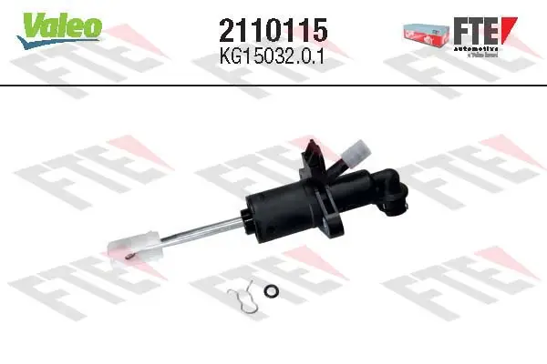 VALEO 2110115 - Geberzylinder, Kupplung - FTE CLUTCH ACTUATION Letzte Chance