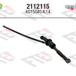 VALEO 2112115 - Geberzylinder, Kupplung - FTE CLUTCH ACTUATION Heißes Angebot