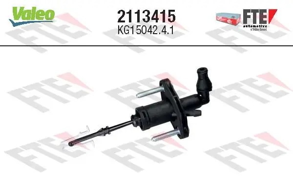 Bestseller VALEO 2113415 - Geberzylinder, Kupplung - FTE CLUTCH ACTUATION