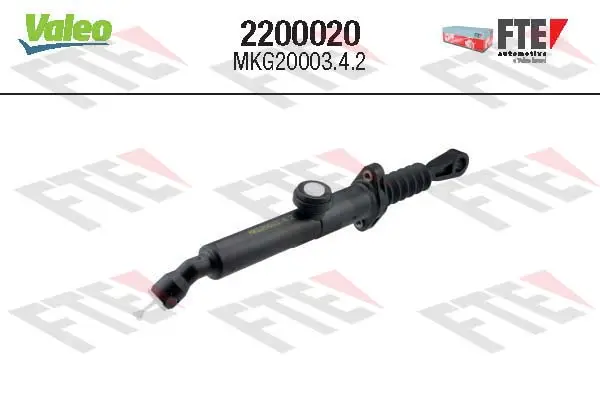 Schnäppchen VALEO 2200020 - Geberzylinder, Kupplung - FTE CLUTCH ACTUATION