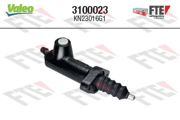 Expressversand VALEO 3100023 - Nehmerzylinder, Kupplung - FTE CLUTCH ACTUATION