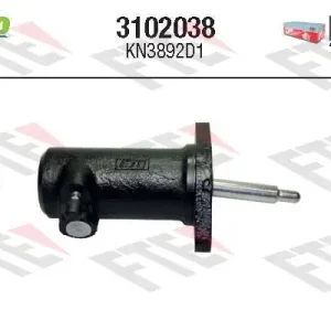 Heißes Angebot VALEO 3102038 - Nehmerzylinder, Kupplung - FTE CLUTCH ACTUATION