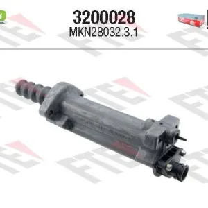 Sichere Zahlung VALEO 3200028 - Nehmerzylinder, Kupplung - FTE CLUTCH ACTUATION