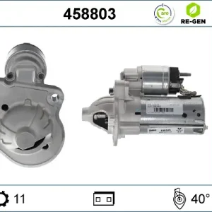 VALEO 458803 - Starter - VALEO RE-GEN REMANUFACTURED Online Kaufen