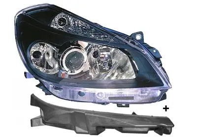 Super-Preis VAN WEZEL 4331964 - Hauptscheinwerfer