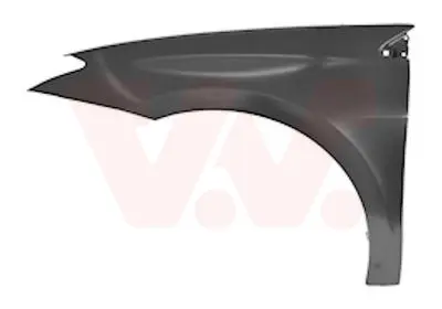 Markenprodukt VAN WEZEL 4356657 - Kotflügel