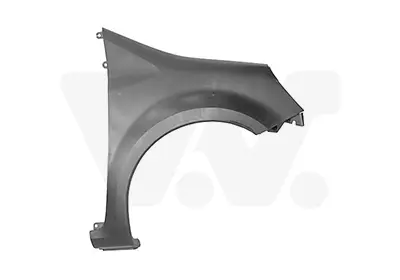 Neue Kollektion VAN WEZEL 4366656 - Kotflügel