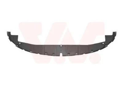 Nur Heute VAN WEZEL 4371701 - Abdeckung, Frontschürze - ** Equipart **