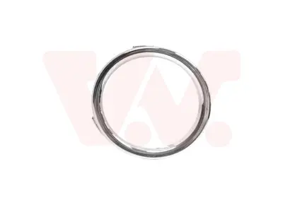 Geprüft VAN WEZEL 4373587 - Blende, Stoßfänger - ** Equipart **