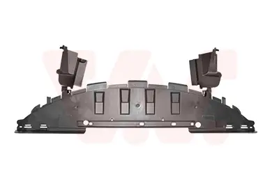 VAN WEZEL 4375701 - Abdeckung, Frontschürze Zertifiziert
