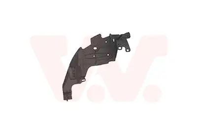 VAN WEZEL 4377566 - Halter, Stoßfänger - ** Equipart ** Neue Kollektion