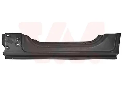 VAN WEZEL 4394102 - Einstiegsblech Preisknaller