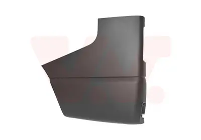 Geprüft VAN WEZEL 4396533 - Stoßfänger - ** Equipart **