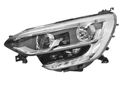 VAN WEZEL 4407963 - Hauptscheinwerfer Online Kaufen