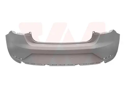 Neu Im Sortiment VAN WEZEL 4925544 - Stoßfänger - ** Equipart **