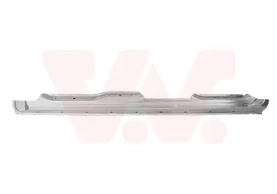VAN WEZEL 5250103 - Einstiegsblech Echt