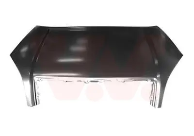 VAN WEZEL 5382660 - Motorhaube Preiswert