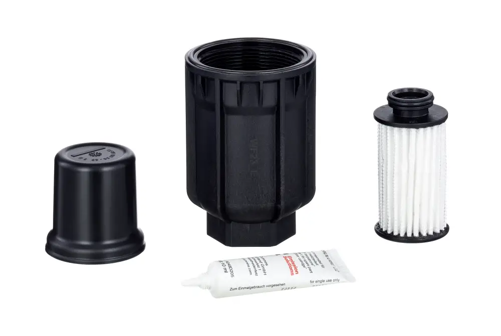 Schneller Versand MANN-FILTER U 58/11 KIT - Harnstofffilter