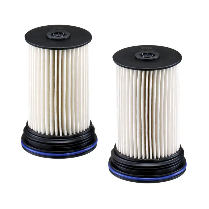 Geprüft MANN-FILTER PU 6008-2 - Kraftstofffilter