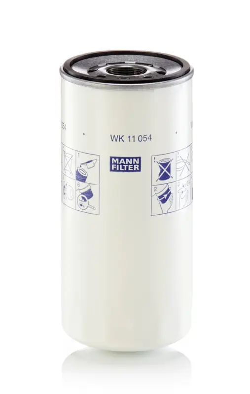 MANN-FILTER WK 11 054 - Kraftstofffilter Abverkauf