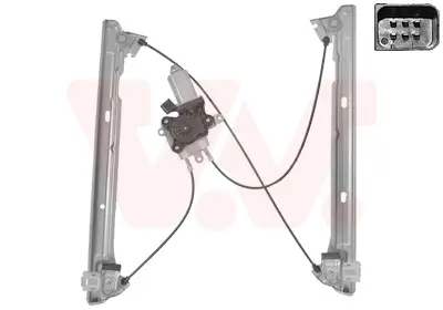 Preis Gesenkt VAN WEZEL 3080267 - Fensterheber