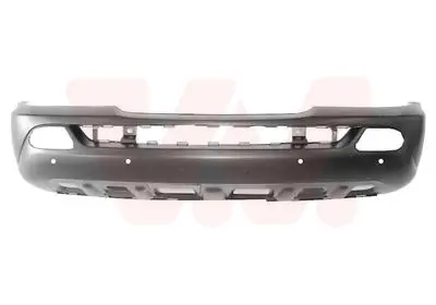 Neue Ware VAN WEZEL 3086576 - Stoßfänger