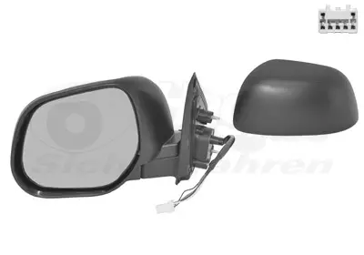 Günstig VAN WEZEL 3272807 - Außenspiegel - * HAGUS *