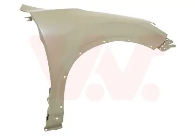 VAN WEZEL 3372658 - Kotflügel Geprüft