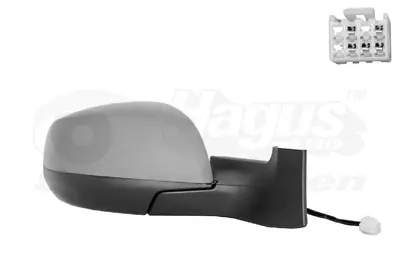 VAN WEZEL 3702818 - Außenspiegel - * HAGUS * Begrenztes Angebot