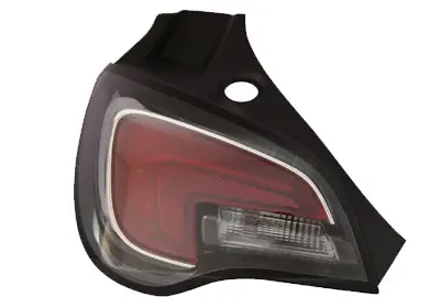Echt VAN WEZEL 3703923 - Heckleuchte