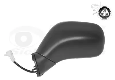Heißes Angebot VAN WEZEL 3701805 - Außenspiegel - * HAGUS *