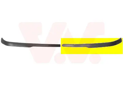 Preis Gesenkt VAN WEZEL 3742503 - Spoiler - ** Equipart **