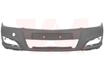 Neuheit VAN WEZEL 3748574 - Stoßfänger - ** Equipart **