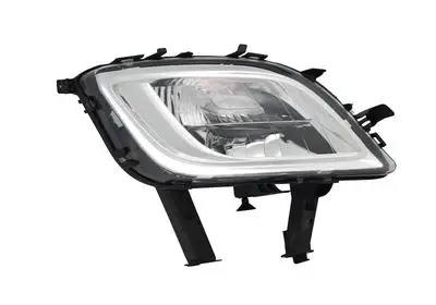 Heißes Angebot VAN WEZEL 3749996 - Nebelscheinwerfer